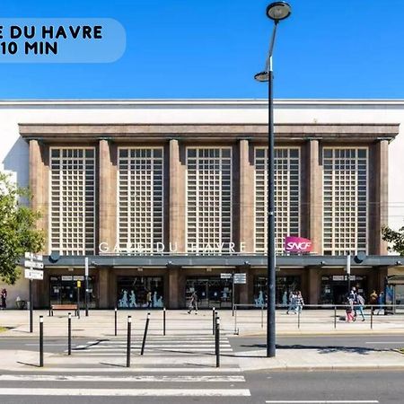 شقة Le Havre 2 Paix المظهر الخارجي الصورة